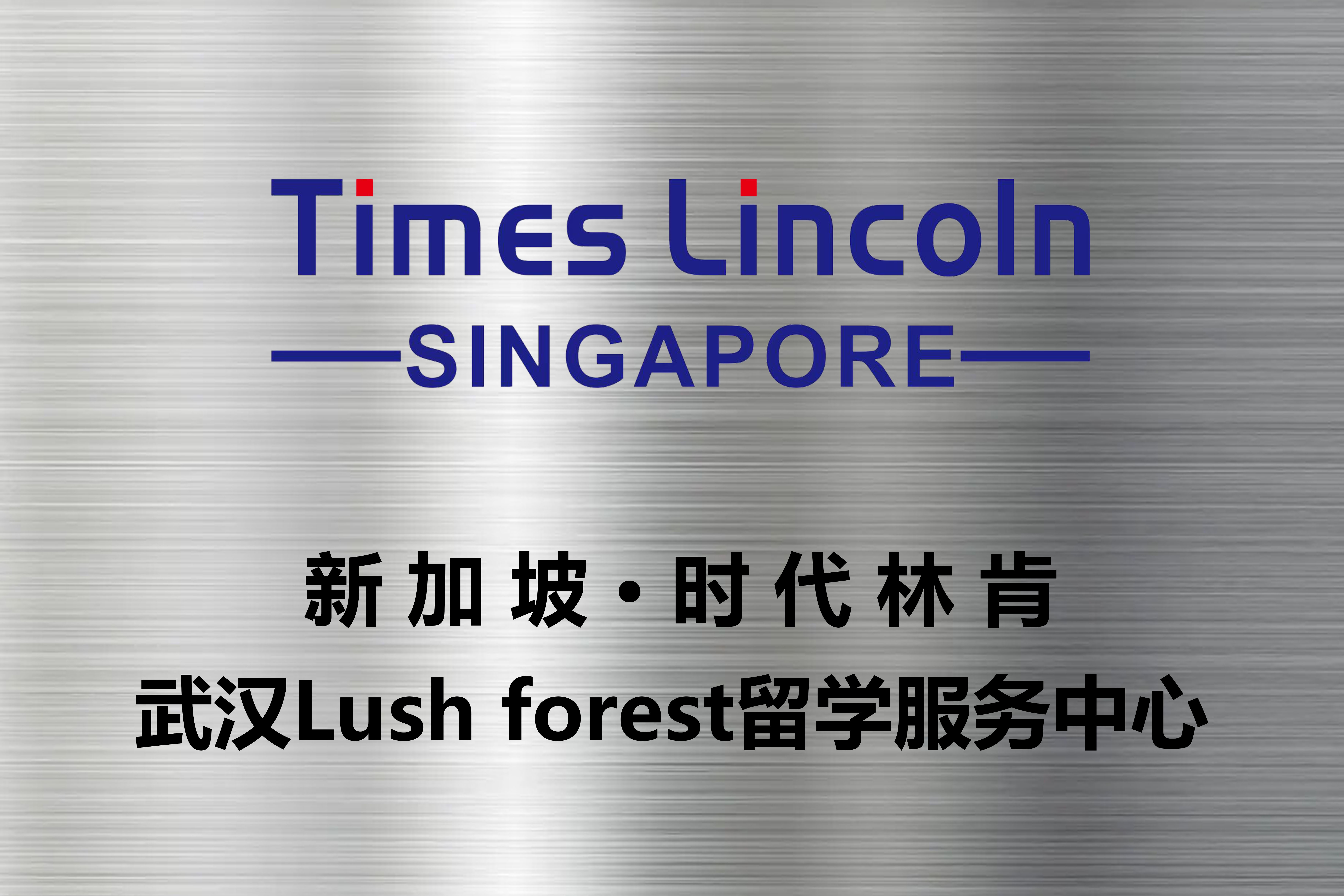 武汉Lush forest留学服务中心