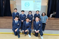 低龄留学，就选新加坡圣法兰西斯卫理公会学校，接轨政府中小学